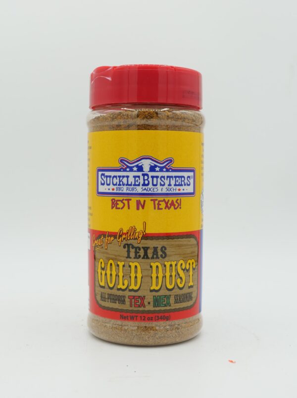 Suckle Busters Texas Gold Dust