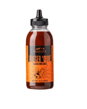 Traeger 'que Bbq Sauce