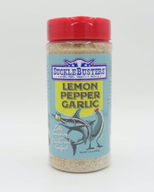 Suckle Busters Lemon Pepper Garlic