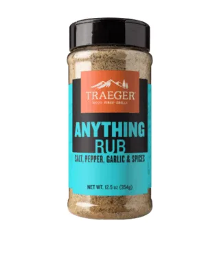 Traeger Anything Rub