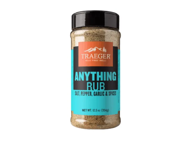 Traeger Anything Rub