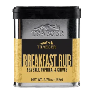 Traeger Breakfast Seasoning