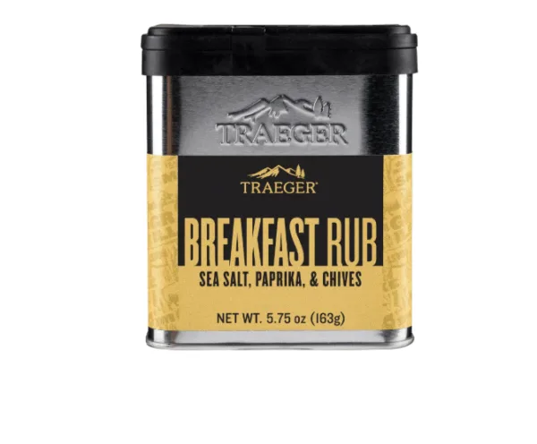 Traeger Breakfast Seasoning