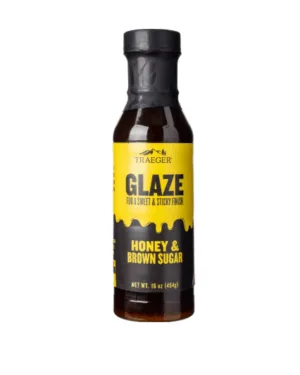 Traeger Brown Sugar & Honey Glaze