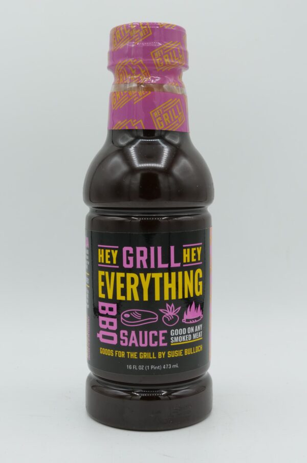 Hey Grill Hey Everything Bbq Sauce