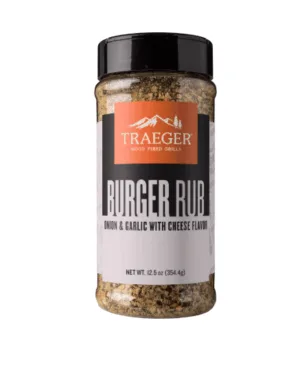 Traeger Burger Seasoning