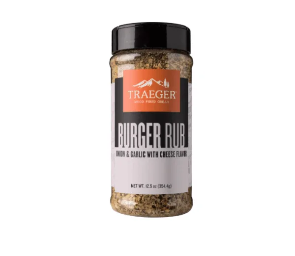 Traeger Burger Seasoning