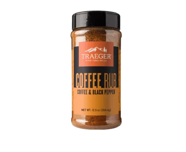 Traeger Coffee Rub