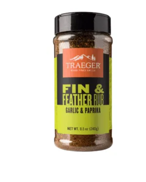 Traeger Fin & Feather Rub