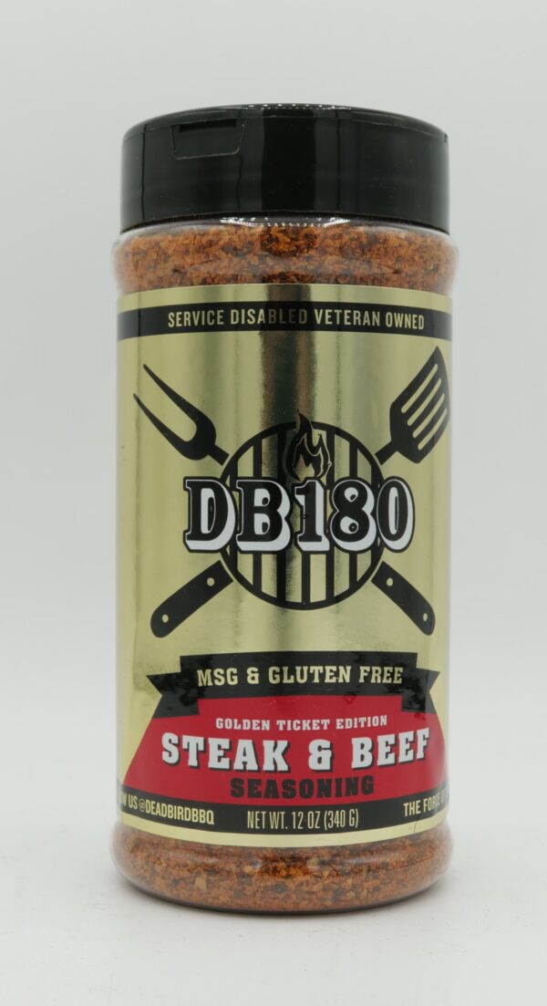 Dead Bird Steak And Beef