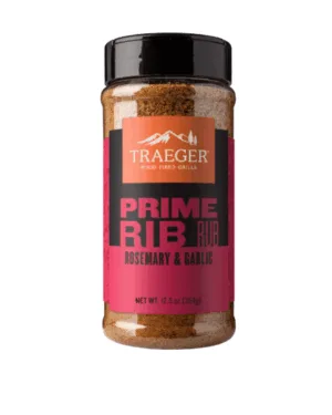 Traeger Prime Rib Rub