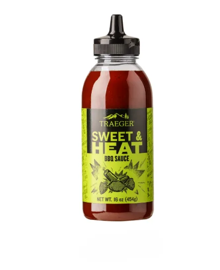 Traeger Sweet & Heat Spicy Bbq Marinade