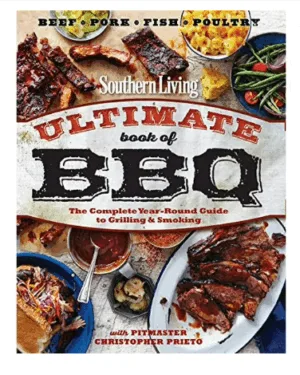 Ultimate Book Of Bbq