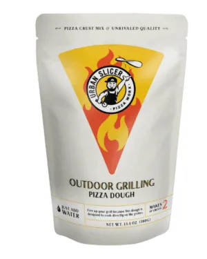 Urban Slicer Outdoor Grilling Pizza Dough