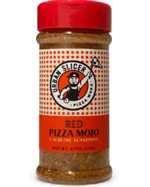 Urban Slicer Red Pizza Mojo Seasoning