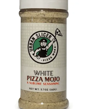 Urban Slicer White Pizza Mojo Seasoning