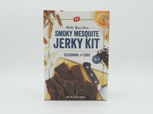 Ps Seasoning Smoky Mesquite Jerky Kit
