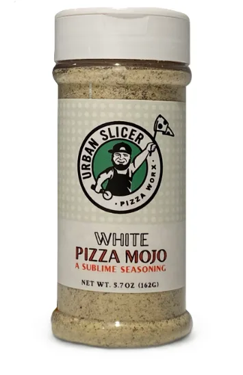 Urban Slicer White Pizza Mojo Seasoning
