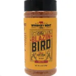Whiskey Bent The Blazin' Bird Rub