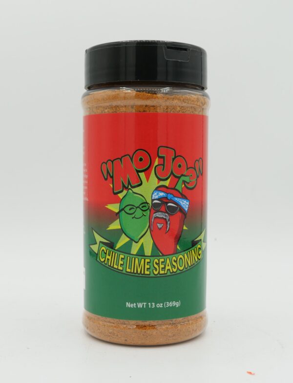 Suckle Busters Mo Joe Chile Lime Seasoning