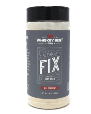 Whiskey Bent The Fix All Purpose Rub