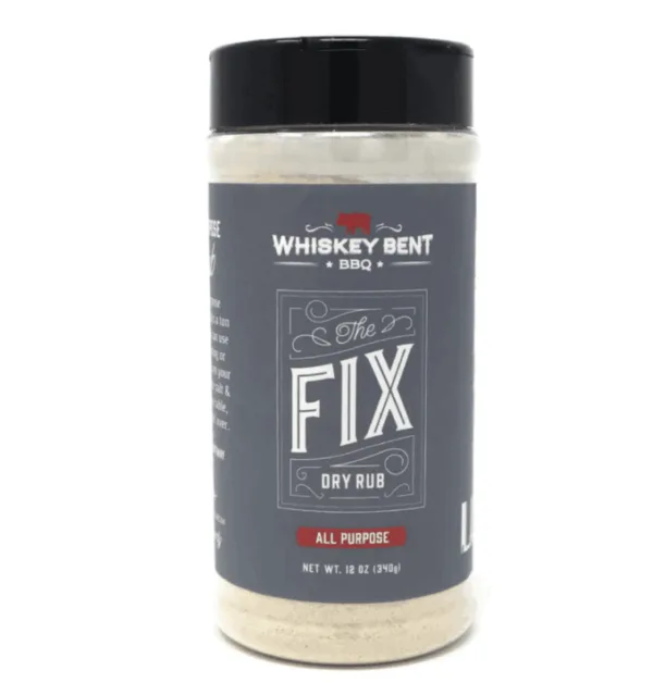 Whiskey Bent The Fix All Purpose Rub
