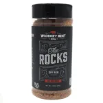 Whiskey Bent The Rocks Rub