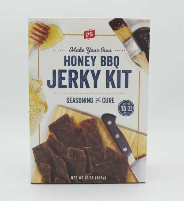 Ps Seasoning Honey Bbq Jerky Kit