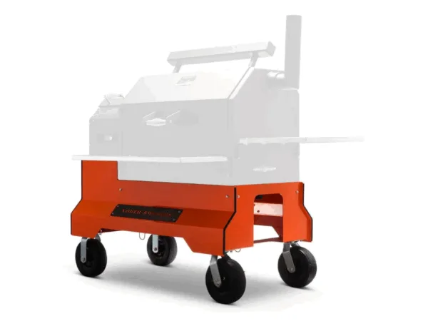 Yoder 640 Comp Cart Undercarriage Only