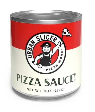 Urban Slicer Pizza Sauce