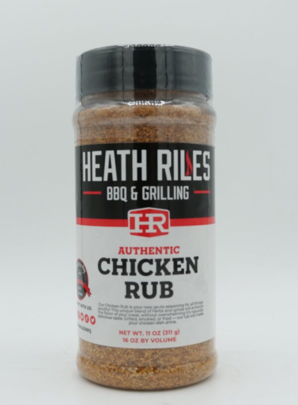 Heath Riles Chicken Rub