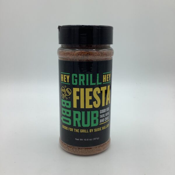 Hey Grill Hey Fiesta Bbq Rub