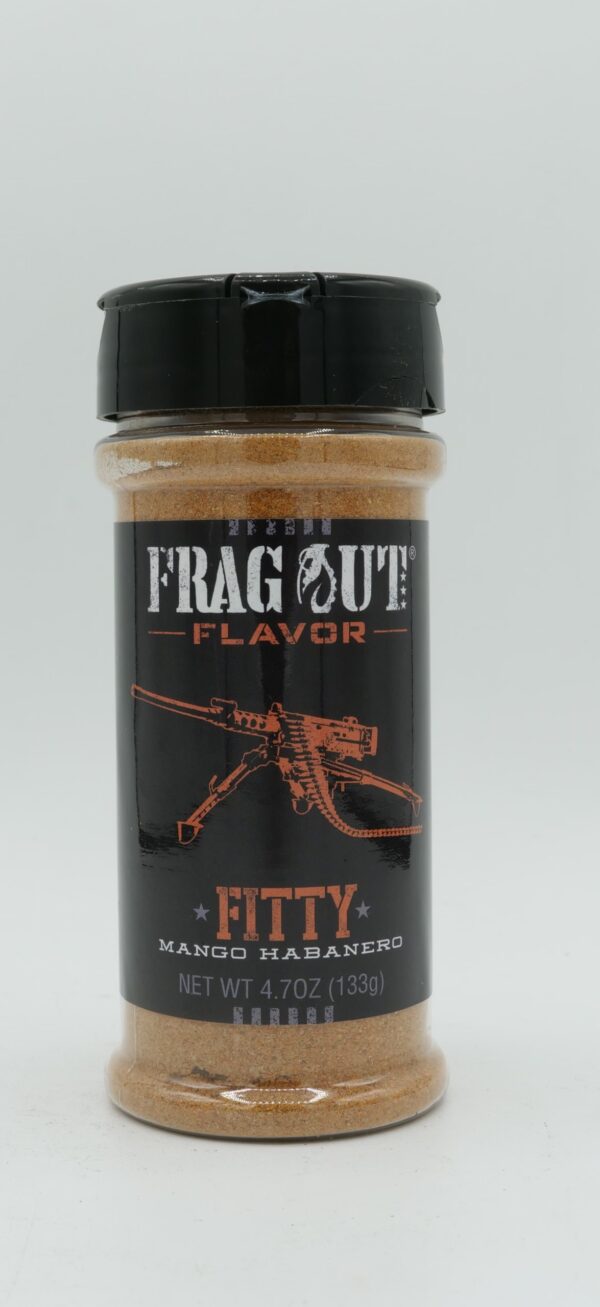 Frag Out Fitty
