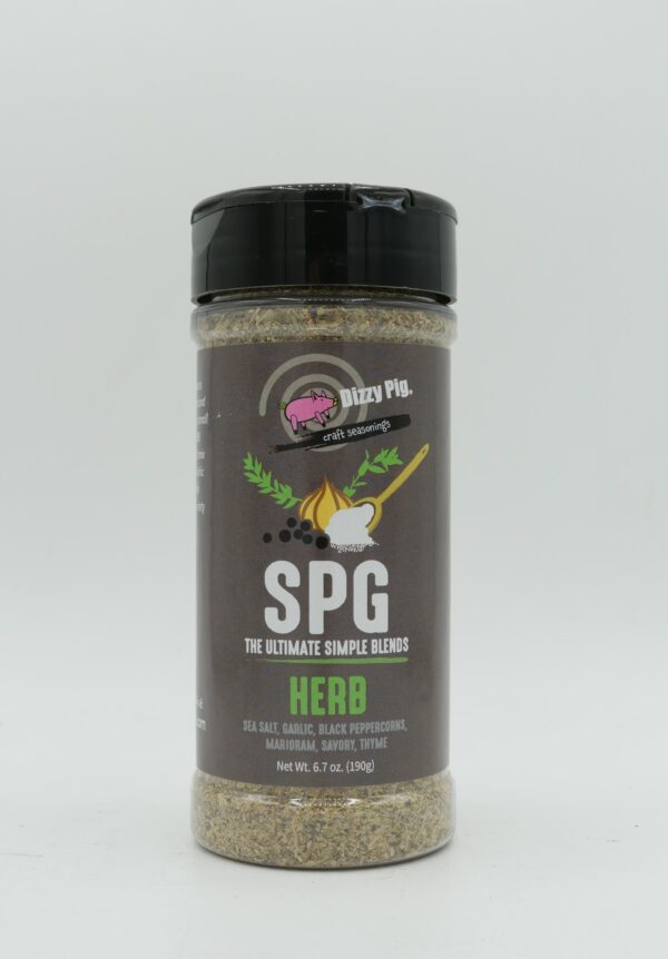 Dizzy Pig Spg Herbs