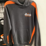 The Smokestack Hoodie W/o Drawstring