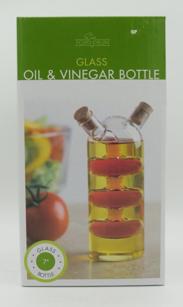 Fox Run Oil/vinegar Dual Dispenser