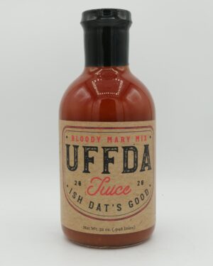 Uffda Bloody Mary Mix