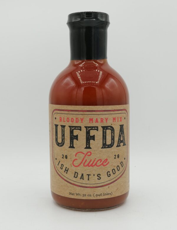 Uffda Bloody Mary Mix
