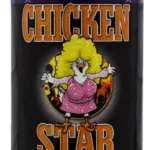 Bbq Pitstop Chicken Star