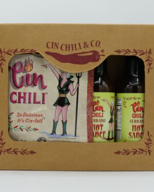 Cin Chili Taco Kit
