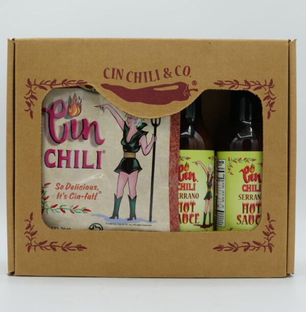 Cin Chili Taco Kit