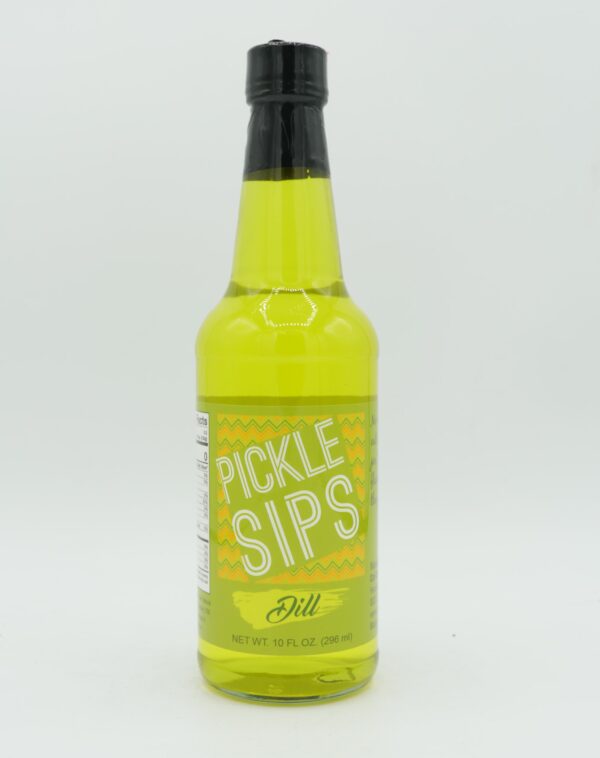 Pickle Sips Dill