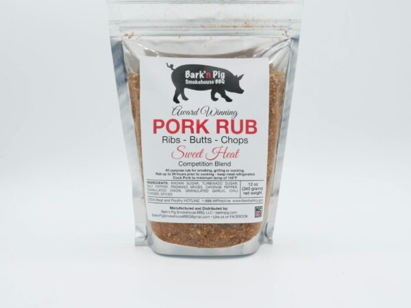 Bark’n Pig Pork Rub