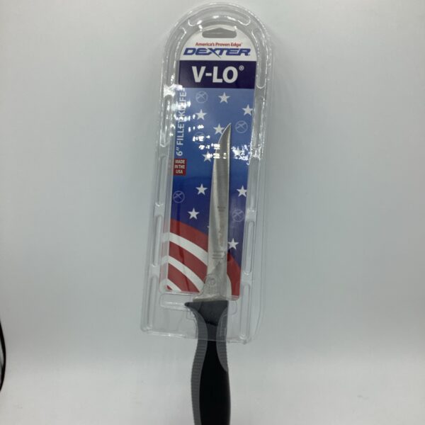 Dexter Russell 6" Fillet Knife, V Lo