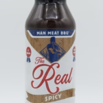 Man Meat Bbq The Real Spicy Bbq Sauce
