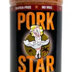 Bbq Pitstop Pork Star