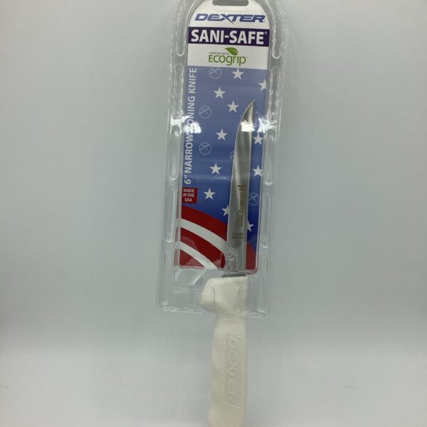Dexter Russell 6" Boning Knife, Sani Safe