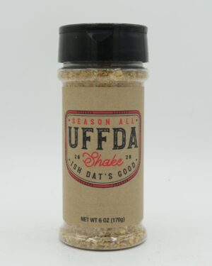 Uffda Shake