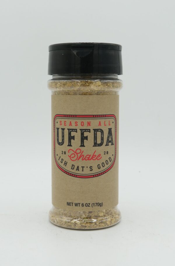 Uffda Shake