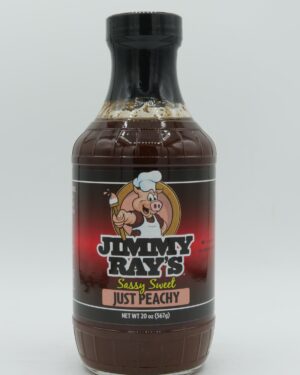 Jimmy Ray's Sassy Sweet Just Peachy